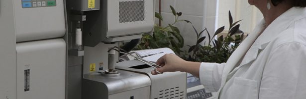 Laboratorijsko praćenje procesa proizvodnje